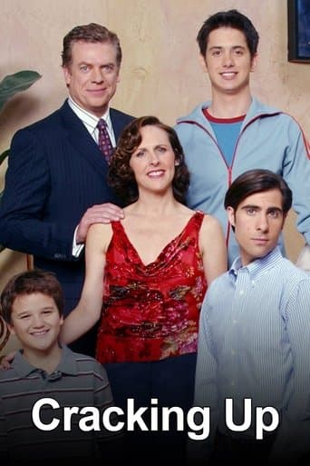 Movie poster for Cracking Up