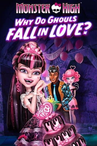 Movie poster for Monster High: Why Do Ghouls Fall in Love?