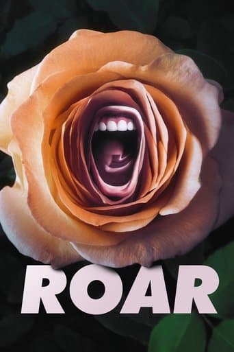 Movie poster for Roar