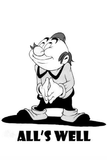 Movie poster for All's Well
