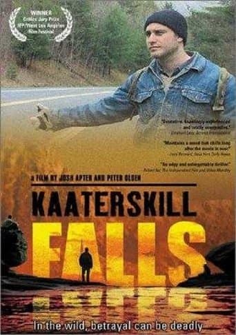 Movie poster for Kaaterskill Falls
