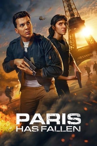Movie poster for Paris Has Fallen