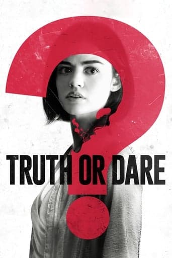 Movie poster for Truth or Dare