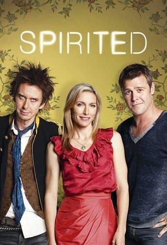 Movie poster for Spirited