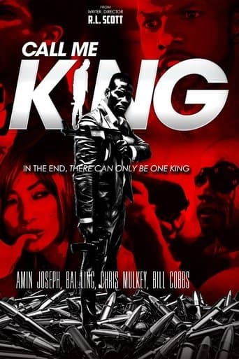 Movie poster for Call Me King