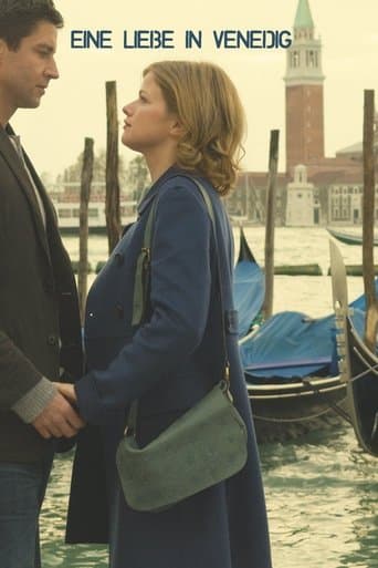Movie poster for Love in Venice