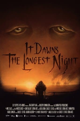 Movie poster for It Dawns the Longest Night