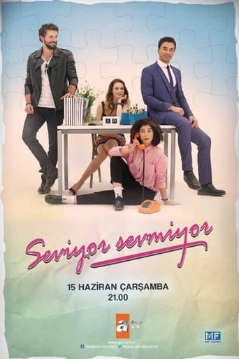 Movie poster for Seviyor Sevmiyor