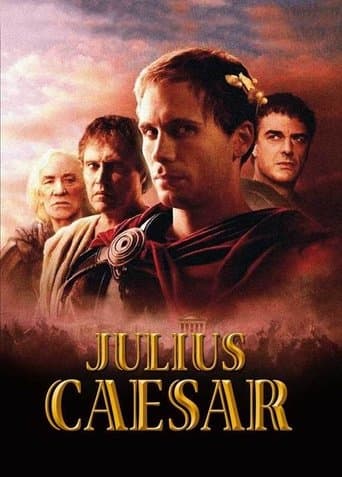 Movie poster for Julius Caesar