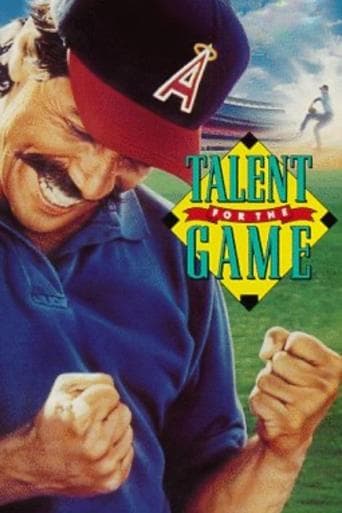Movie poster for Talent for the Game