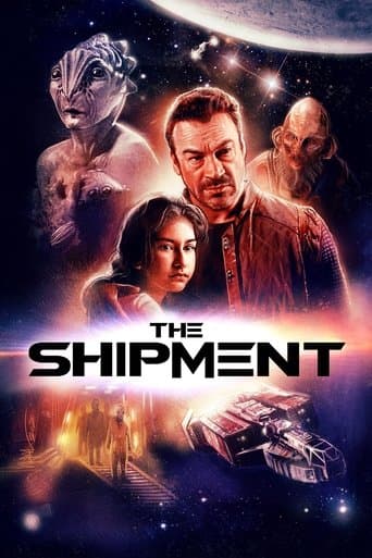 Movie poster for The Shipment