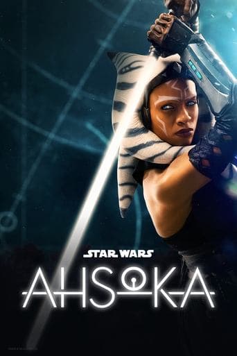 Movie poster for Ahsoka