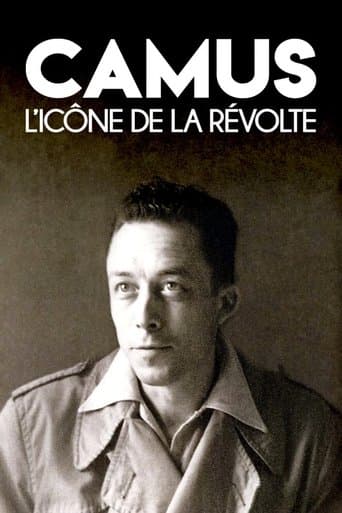 Movie poster for Camus, l'icône de la révolte