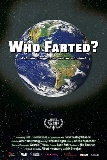 Movie poster for Who Farted?