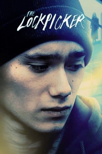Movie poster for The Lockpicker