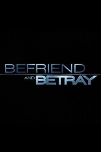 Movie poster for Befriend and Betray