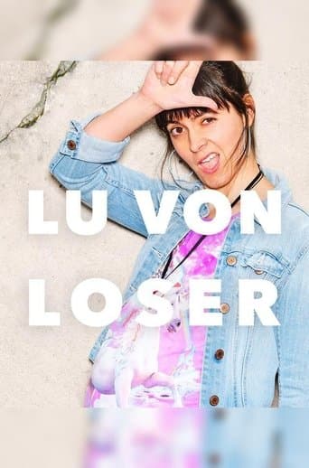 Movie poster for Lu von Loser