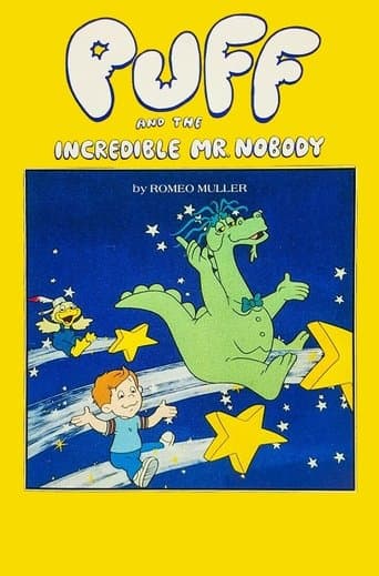 Movie poster for Puff the Magic Dragon: The Incredible Mr. Nobody