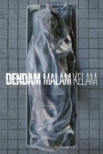 Movie poster for Dendam Malam Kelam
