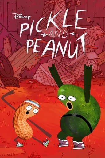 Movie poster for Pickle & Peanut