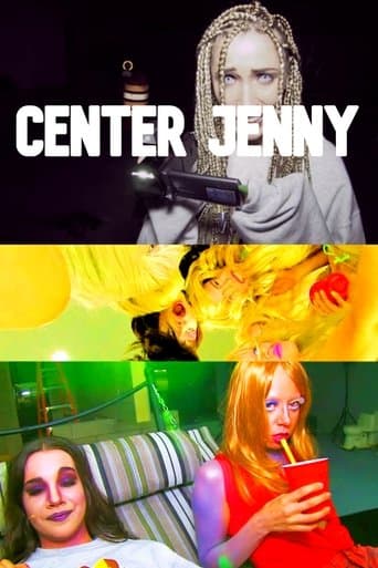Movie poster for Center Jenny
