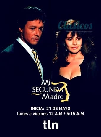 Movie poster for Mi segunda madre