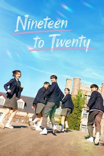 Movie poster for Nineteen to Twenty
