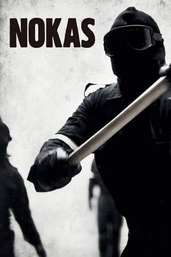 Movie poster for NOKAS