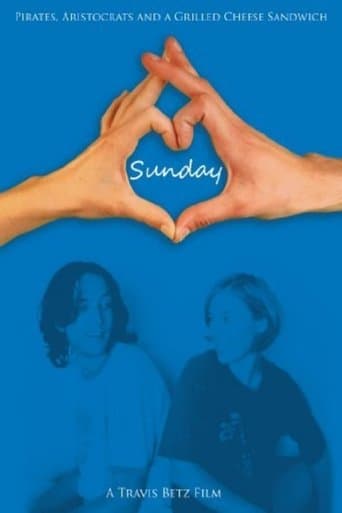 Movie poster for Sunday
