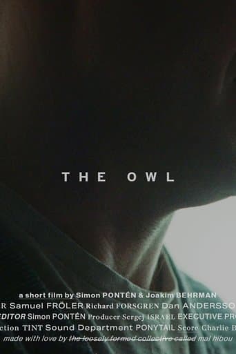 Movie poster for The Owl