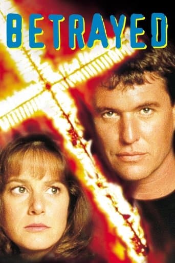 Movie poster for Betrayed