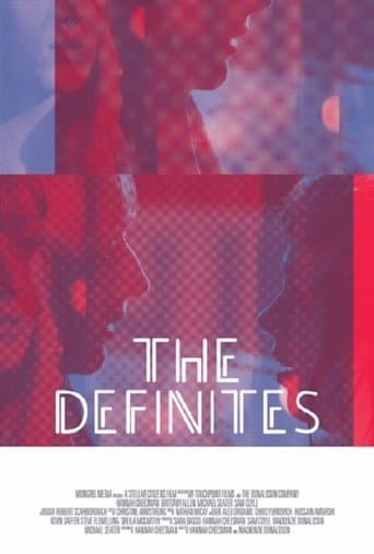 Movie poster for The Definites