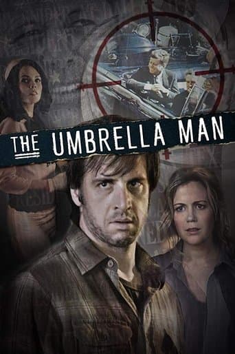 Movie poster for The Umbrella Man