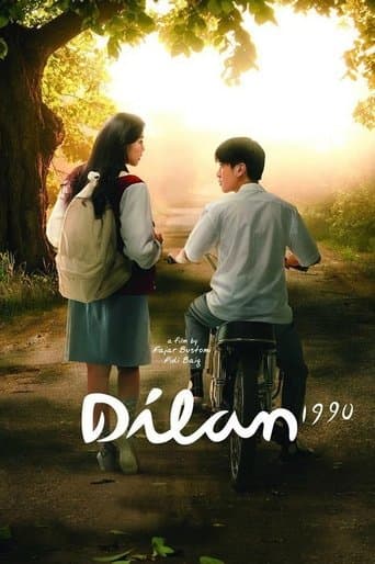 Movie poster for Dilan 1990