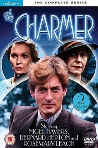Movie poster for The Charmer