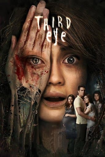 Movie poster for Third Eye