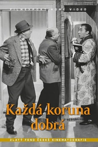 Movie poster for Every Penny Counts