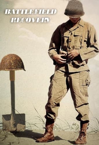 Movie poster for Battlefield Recovery