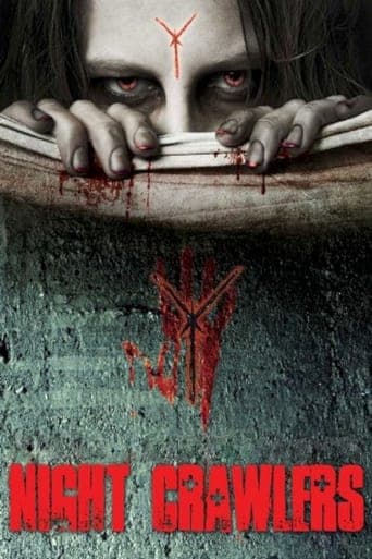 Movie poster for Night Crawlers