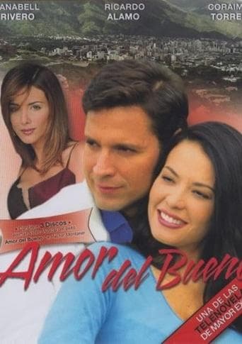 Movie poster for The Good Love