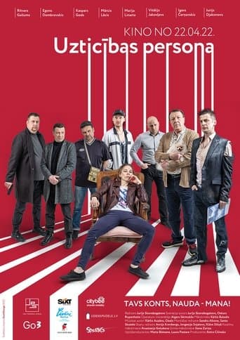Movie poster for Right Hand Man