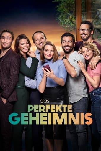 Movie poster for The Perfect Secret