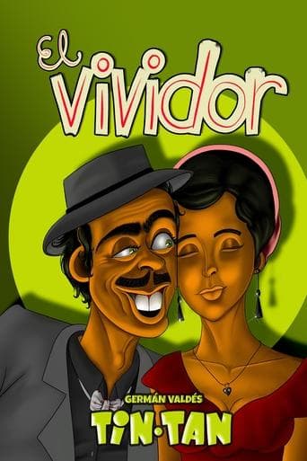 Movie poster for El vividor