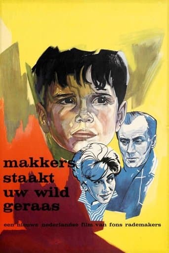 Movie poster for That Joyous Eve...
