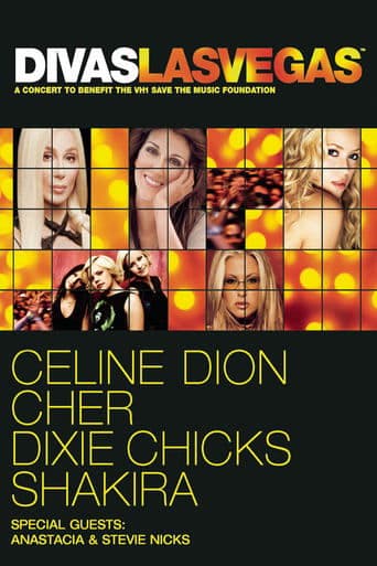 Movie poster for VH1: Divas Las Vegas