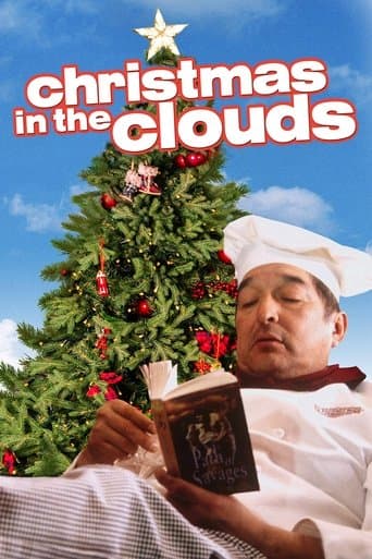 Movie poster for Christmas in the Clouds