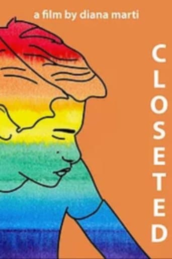 Movie poster for Closeted