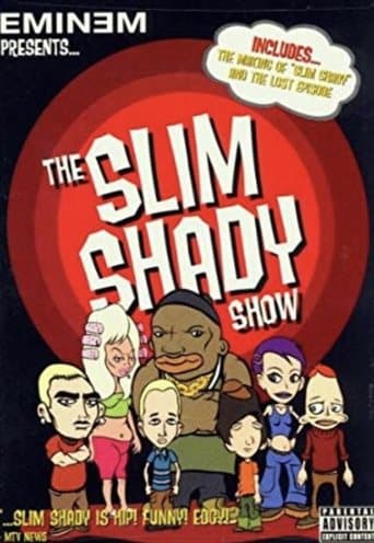 Movie poster for The Slim Shady Show