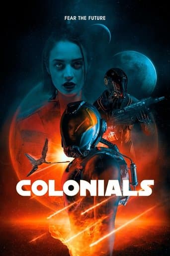 Movie poster for Colonials