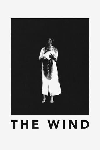 Movie poster for The Wind